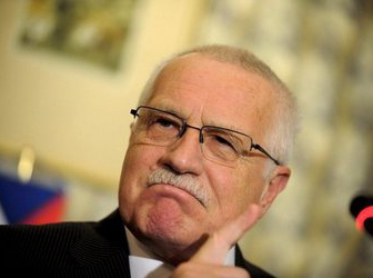 Вацлав Клаус Вацлав Клаус