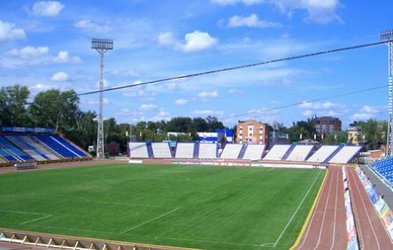 Стадион Томск