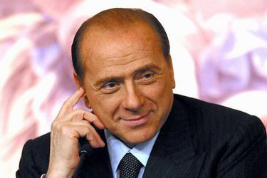 Сильвио Берлускони