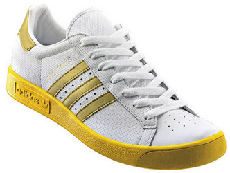 Adidas Trainers- Forest Hills