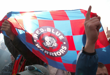 Red-Blue Warriors