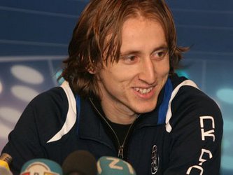 Лука Модрич