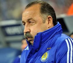 Валерий Газзаев