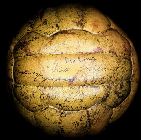 Swiss WC Match Ball