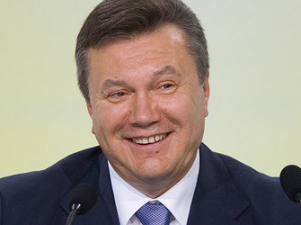 Виктор Янукович