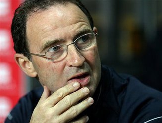 Мартин О'Нил Мартин О'Нил