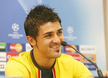 Давид Вилья Давид Вилья