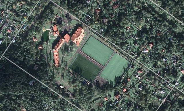 учебно-тренировочный центр Сатурн