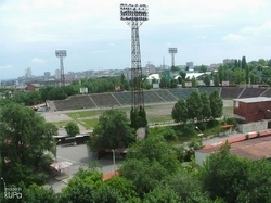 стадион Металлург