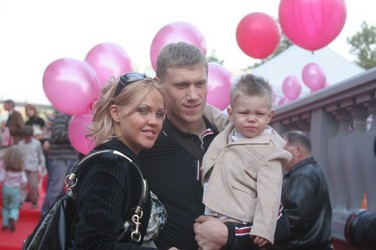 жена Павла Погребняка жена Павла Погребняка