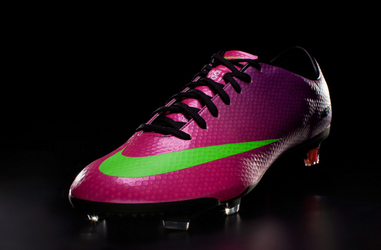 Mercurial Vapor IX Mercurial Vapor IX