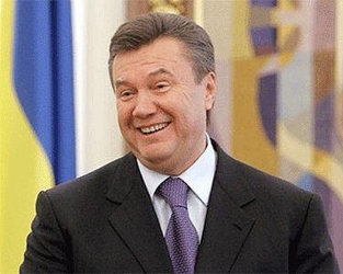 Виктор Янукович
