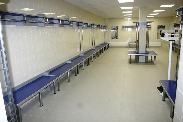 раздевалка раздевалка