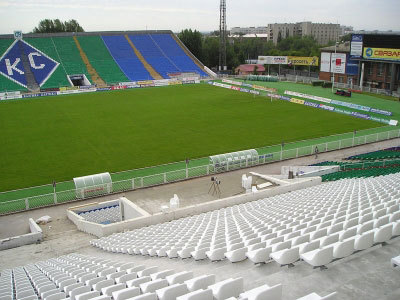 Cтадион Металлург Cтадион Металлург