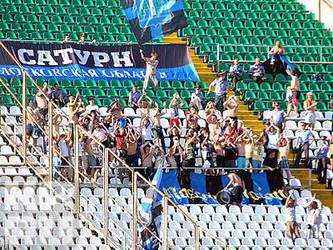 фанаты Сатурна фанаты Сатурна