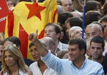 Лапорта всегда выступал за независимую Каталонию Лапорта всегда выступал за независимую Каталонию