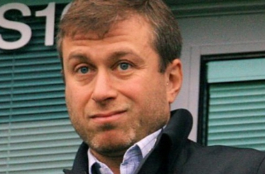 Роман Абрамович
