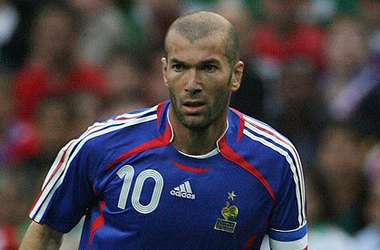 Зинедин Зидан Зинедин Зидан