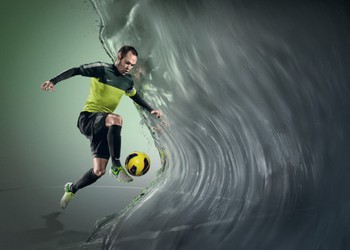 Андрес Иньеста, Nike Андрес Иньеста, Nike