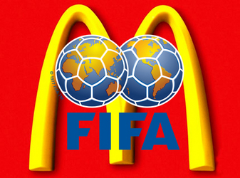 FIFA и McDonald`s FIFA и McDonald`s