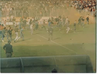Беспорядки на Максимире в 1990 году