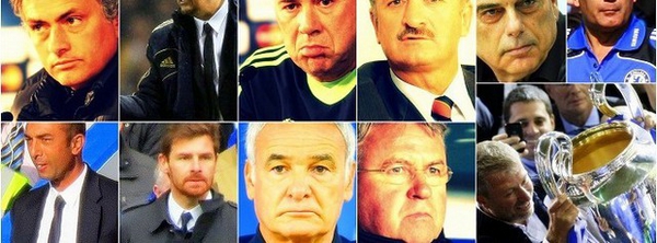Все тренеры Челси в эпоху Абрамовича