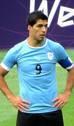 Луис Суарес