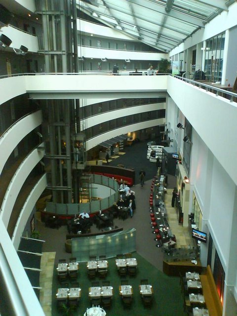 Lindner Hotel BayArena
