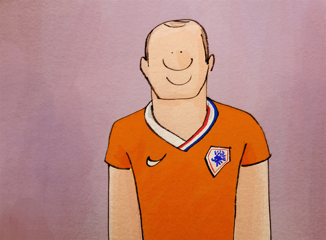 Арьен Роббен