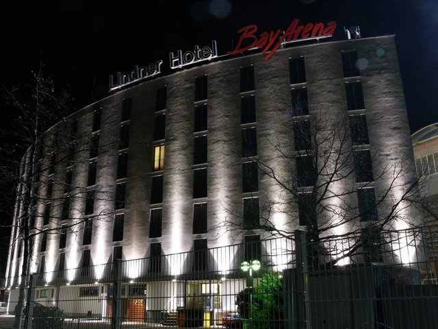 Lindner Hotel BayArena