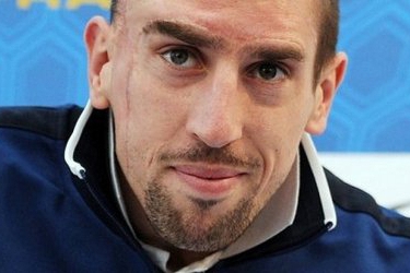 Франк Рибери