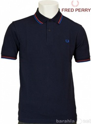 сорочка поло fred perry