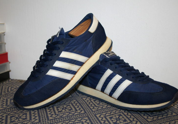 винтажные кросовки adidas