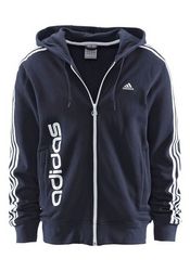 куртка с капюшоном adidas