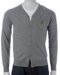 кардиган lyle&scott