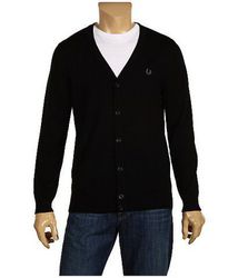 кардиган fred perry
