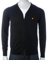 кардиган lyle&scott
