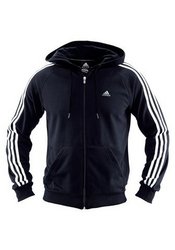 куртка с капюшоном adidas