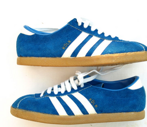 винтажные кросовки adidas