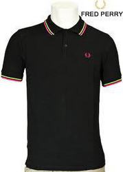 сорочка поло fred perry