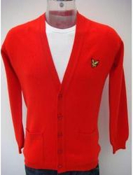 кардиган lyle&scott