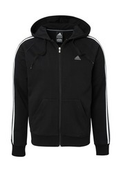 куртка с капюшоном adidas