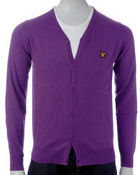 кардиган lyle&scott